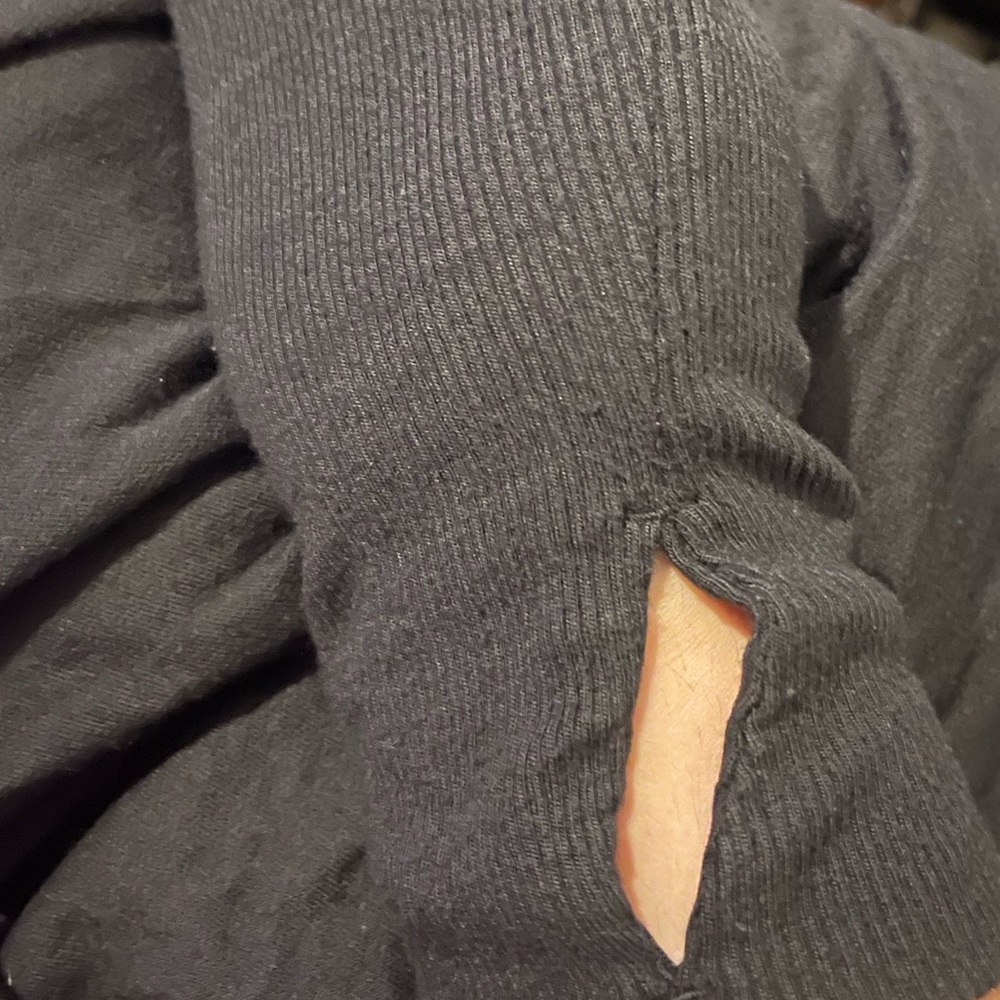 Athleta Pullover Top - image 4